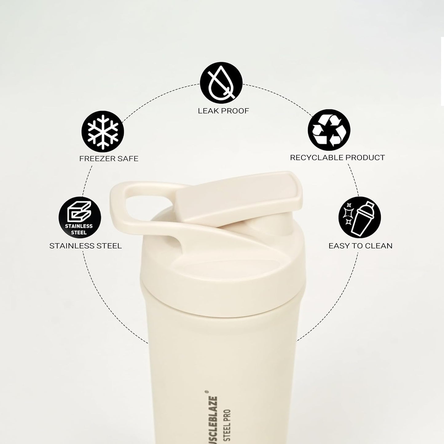 protine shaker