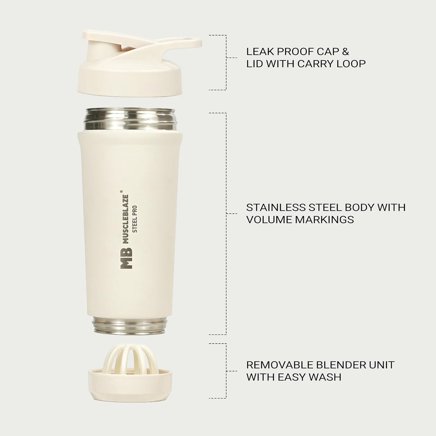 protine shaker