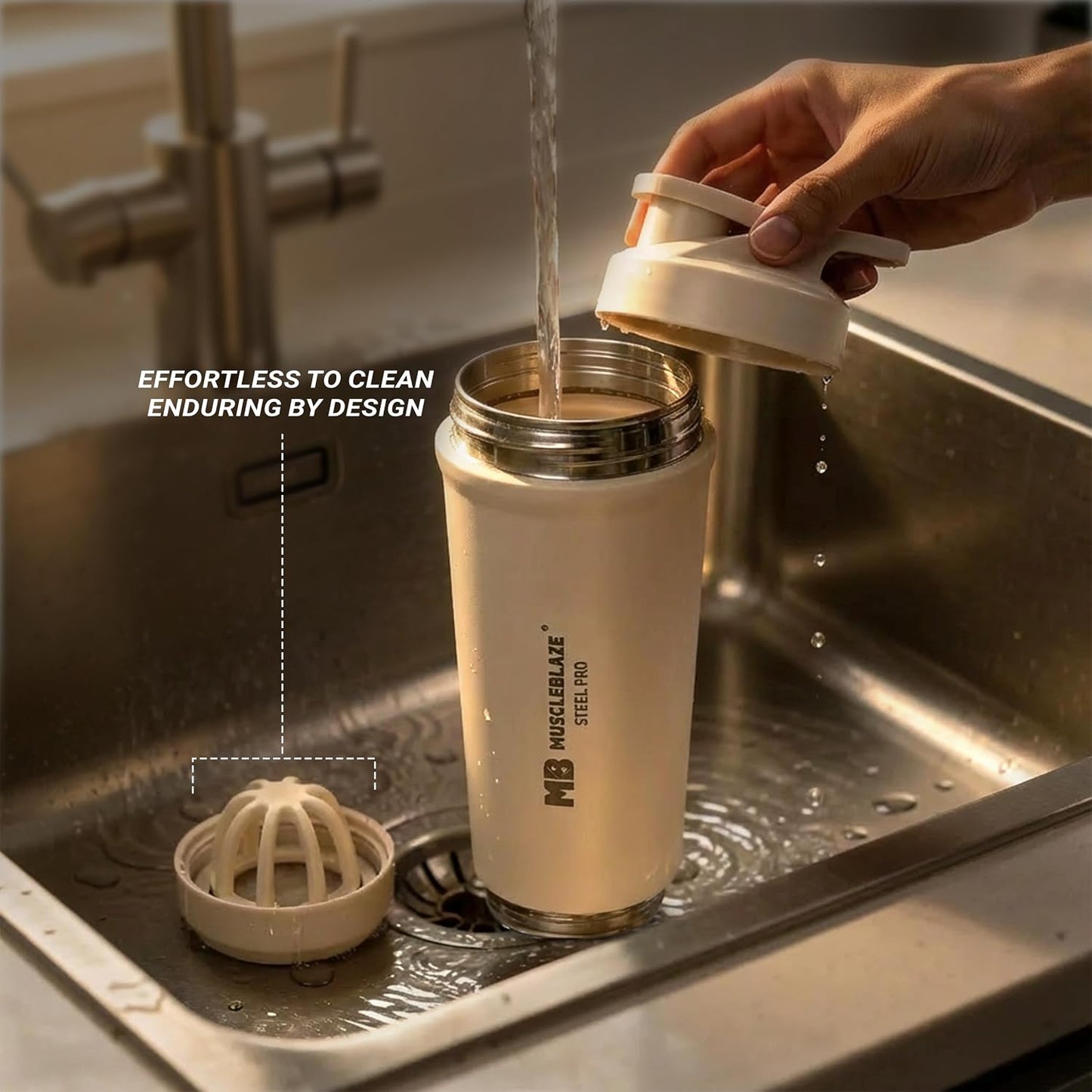 protine shaker